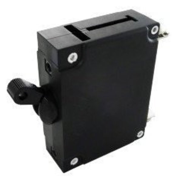 Circuit Breaker, IEG6 Series, 5A, 1 Pole, Sensata, Mfr#: IEG6-1REC4-51-5.00-21-V